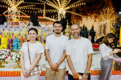 ประมวลภาพงานพุทธาภิเษก–สวดนพเคราะห์ สวดภาณยักษ์ วัดจุฬามณี ปี ๒๕๖๘