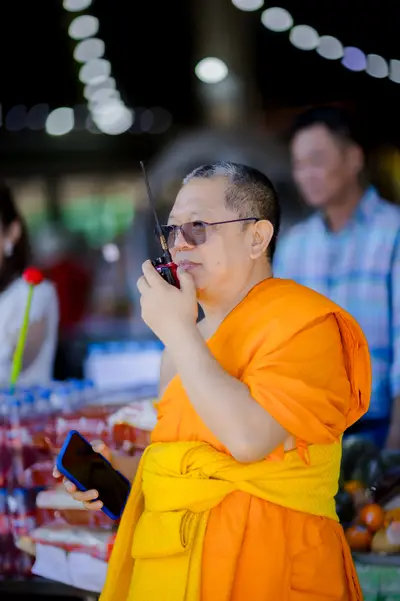 ประมวลภาพพิธีบวงสรวงใหญ่ ครั้งที่ ๗ ท้าวเวสสุวรรณโณ วัดจุฬามณี ปี ๒๕๖๙