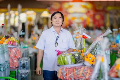 ประมวลภาพพิธีบวงสรวงใหญ่ ครั้งที่ ๗ ท้าวเวสสุวรรณโณ วัดจุฬามณี ปี ๒๕๖๙