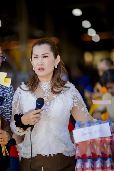 ประมวลภาพพิธีบวงสรวงใหญ่ ครั้งที่ ๗ ท้าวเวสสุวรรณโณ วัดจุฬามณี ปี ๒๕๖๙