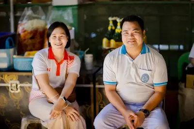 ประมวลภาพพิธีบวงสรวงใหญ่ ครั้งที่ ๗ ท้าวเวสสุวรรณโณ วัดจุฬามณี ปี ๒๕๖๙