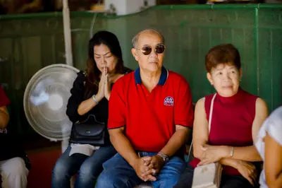 ประมวลภาพพิธีบวงสรวงใหญ่ ครั้งที่ ๗ ท้าวเวสสุวรรณโณ วัดจุฬามณี ปี ๒๕๖๙