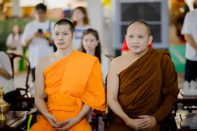 ประมวลภาพพิธีบวงสรวงใหญ่ ครั้งที่ ๗ ท้าวเวสสุวรรณโณ วัดจุฬามณี ปี ๒๕๖๙