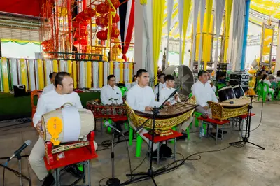 ประมวลภาพพิธีบวงสรวงใหญ่ ครั้งที่ ๗ ท้าวเวสสุวรรณโณ วัดจุฬามณี ปี ๒๕๖๙