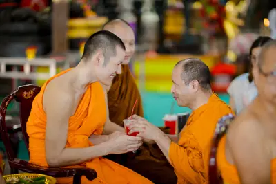 ประมวลภาพพิธีบวงสรวงใหญ่ ครั้งที่ ๗ ท้าวเวสสุวรรณโณ วัดจุฬามณี ปี ๒๕๖๙