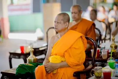 ประมวลภาพพิธีบวงสรวงใหญ่ ครั้งที่ ๗ ท้าวเวสสุวรรณโณ วัดจุฬามณี ปี ๒๕๖๙
