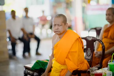 ประมวลภาพพิธีบวงสรวงใหญ่ ครั้งที่ ๗ ท้าวเวสสุวรรณโณ วัดจุฬามณี ปี ๒๕๖๙