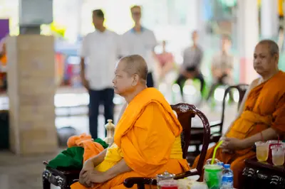 ประมวลภาพพิธีบวงสรวงใหญ่ ครั้งที่ ๗ ท้าวเวสสุวรรณโณ วัดจุฬามณี ปี ๒๕๖๙