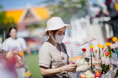 ประมวลภาพพิธีบวงสรวงใหญ่ ครั้งที่ ๗ ท้าวเวสสุวรรณโณ วัดจุฬามณี ปี ๒๕๖๙