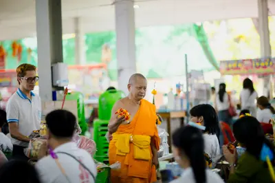 ประมวลภาพพิธีบวงสรวงใหญ่ ครั้งที่ ๗ ท้าวเวสสุวรรณโณ วัดจุฬามณี ปี ๒๕๖๙