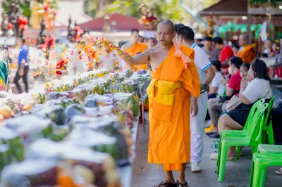 ประมวลภาพพิธีบวงสรวงใหญ่ ครั้งที่ ๗ ท้าวเวสสุวรรณโณ วัดจุฬามณี ปี ๒๕๖๙