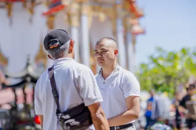 ประมวลภาพพิธีบวงสรวงใหญ่ ครั้งที่ ๗ ท้าวเวสสุวรรณโณ วัดจุฬามณี ปี ๒๕๖๙