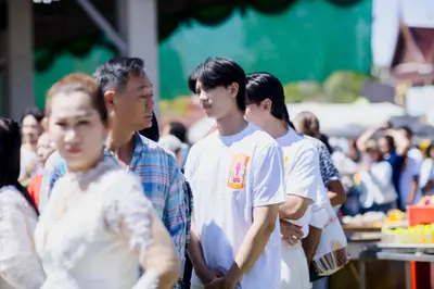 ประมวลภาพพิธีบวงสรวงใหญ่ ครั้งที่ ๗ ท้าวเวสสุวรรณโณ วัดจุฬามณี ปี ๒๕๖๙