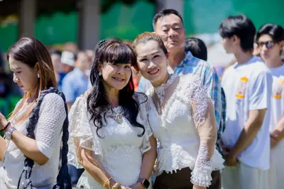 ประมวลภาพพิธีบวงสรวงใหญ่ ครั้งที่ ๗ ท้าวเวสสุวรรณโณ วัดจุฬามณี ปี ๒๕๖๙