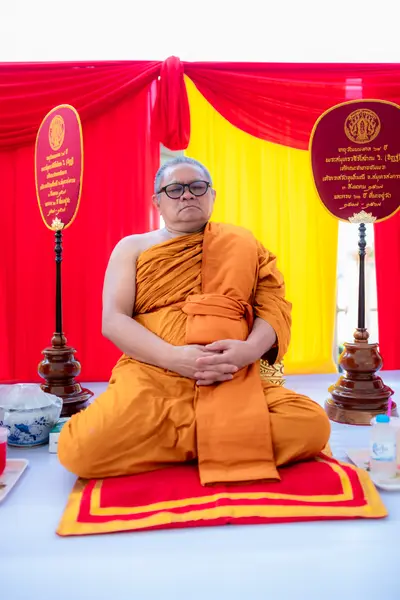ประมวลภาพพิธีทำบุญและเปิดถนนจุฬา วัดจุฬามณี ปี ๒๕๖๙