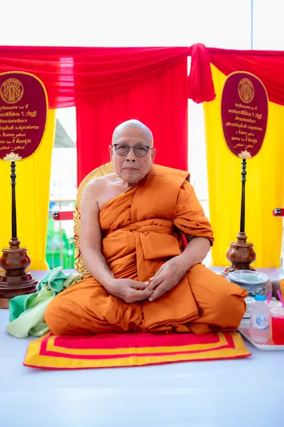 ประมวลภาพพิธีทำบุญและเปิดถนนจุฬา วัดจุฬามณี ปี ๒๕๖๙