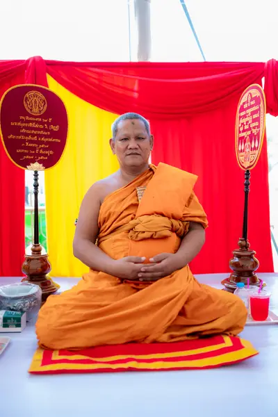 ประมวลภาพพิธีทำบุญและเปิดถนนจุฬา วัดจุฬามณี ปี ๒๕๖๙