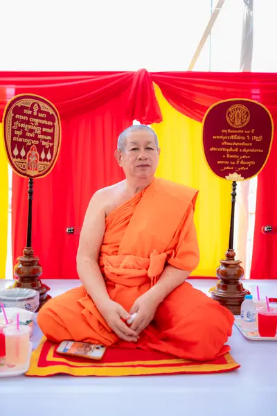 ประมวลภาพพิธีทำบุญและเปิดถนนจุฬา วัดจุฬามณี ปี ๒๕๖๙