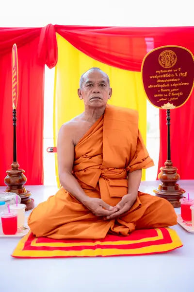 ประมวลภาพพิธีทำบุญและเปิดถนนจุฬา วัดจุฬามณี ปี ๒๕๖๙