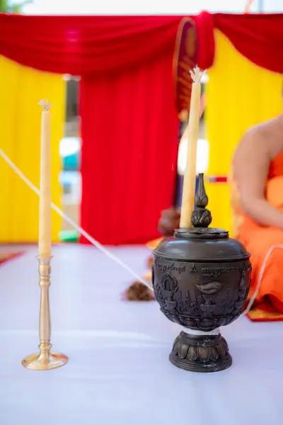 ประมวลภาพพิธีทำบุญและเปิดถนนจุฬา วัดจุฬามณี ปี ๒๕๖๙