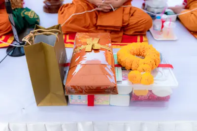ประมวลภาพพิธีทำบุญและเปิดถนนจุฬา วัดจุฬามณี ปี ๒๕๖๙