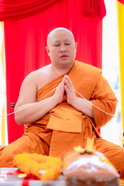 ประมวลภาพพิธีทำบุญและเปิดถนนจุฬา วัดจุฬามณี ปี ๒๕๖๙