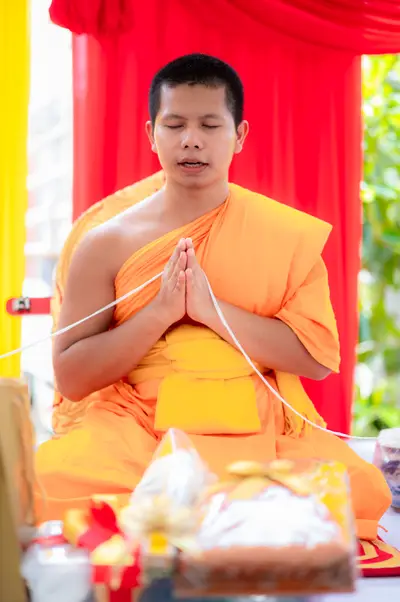 ประมวลภาพพิธีทำบุญและเปิดถนนจุฬา วัดจุฬามณี ปี ๒๕๖๙