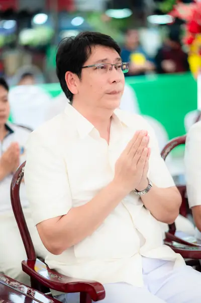 ประมวลภาพพิธีทำบุญและเปิดถนนจุฬา วัดจุฬามณี ปี ๒๕๖๙