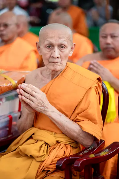 ประมวลภาพพิธีทำบุญและเปิดถนนจุฬา วัดจุฬามณี ปี ๒๕๖๙