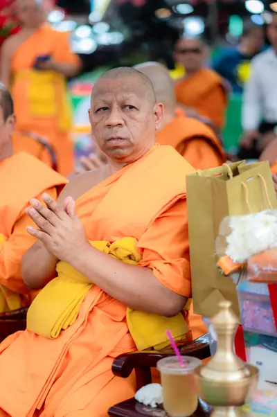 ประมวลภาพพิธีทำบุญและเปิดถนนจุฬา วัดจุฬามณี ปี ๒๕๖๙