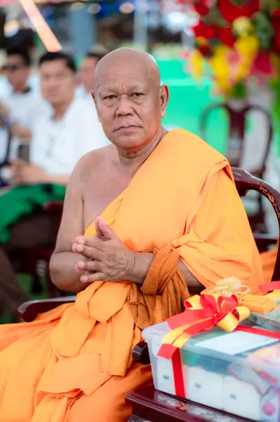ประมวลภาพพิธีทำบุญและเปิดถนนจุฬา วัดจุฬามณี ปี ๒๕๖๙