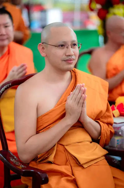 ประมวลภาพพิธีทำบุญและเปิดถนนจุฬา วัดจุฬามณี ปี ๒๕๖๙