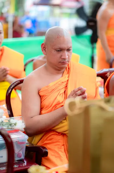 ประมวลภาพพิธีทำบุญและเปิดถนนจุฬา วัดจุฬามณี ปี ๒๕๖๙