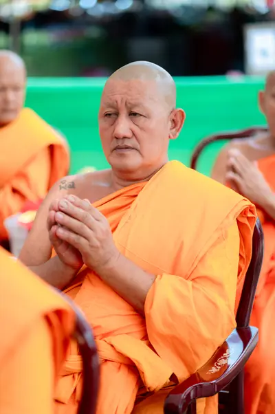 ประมวลภาพพิธีทำบุญและเปิดถนนจุฬา วัดจุฬามณี ปี ๒๕๖๙