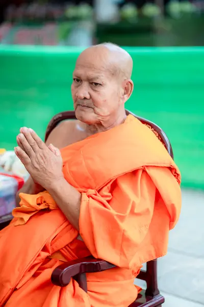 ประมวลภาพพิธีทำบุญและเปิดถนนจุฬา วัดจุฬามณี ปี ๒๕๖๙