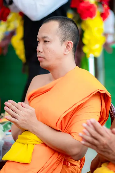 ประมวลภาพพิธีทำบุญและเปิดถนนจุฬา วัดจุฬามณี ปี ๒๕๖๙