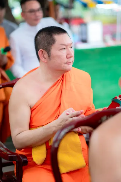 ประมวลภาพพิธีทำบุญและเปิดถนนจุฬา วัดจุฬามณี ปี ๒๕๖๙