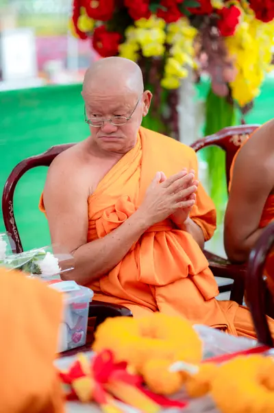 ประมวลภาพพิธีทำบุญและเปิดถนนจุฬา วัดจุฬามณี ปี ๒๕๖๙