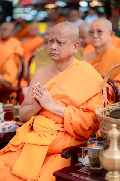ประมวลภาพพิธีทำบุญและเปิดถนนจุฬา วัดจุฬามณี ปี ๒๕๖๙