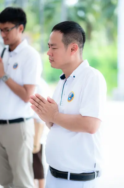 ประมวลภาพพิธีทำบุญและเปิดถนนจุฬา วัดจุฬามณี ปี ๒๕๖๙