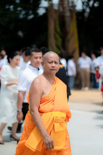 ประมวลภาพพิธีทำบุญและเปิดถนนจุฬา วัดจุฬามณี ปี ๒๕๖๙