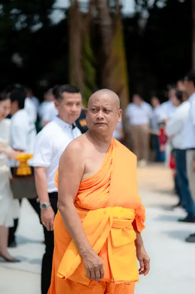 ประมวลภาพพิธีทำบุญและเปิดถนนจุฬา วัดจุฬามณี ปี ๒๕๖๙