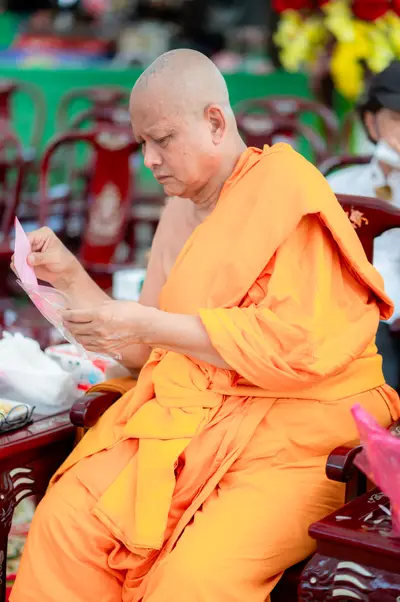 ประมวลภาพพิธีทำบุญและเปิดถนนจุฬา วัดจุฬามณี ปี ๒๕๖๙