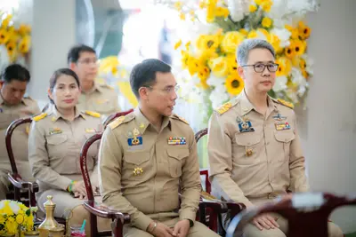 ประมวลภาพโครงการธรรมนาวา “วัง” วัดจุฬามณี ปี ๒๕๖๙