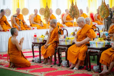 ประมวลภาพโครงการธรรมนาวา “วัง” วัดจุฬามณี ปี ๒๕๖๙