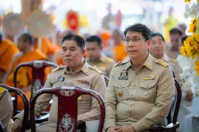 ประมวลภาพโครงการธรรมนาวา “วัง” วัดจุฬามณี ปี ๒๕๖๙