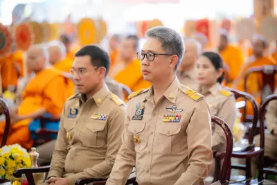 ประมวลภาพโครงการธรรมนาวา “วัง” วัดจุฬามณี ปี ๒๕๖๙