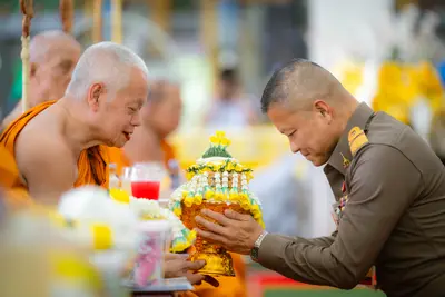 ประมวลภาพโครงการธรรมนาวา “วัง” วัดจุฬามณี ปี ๒๕๖๙