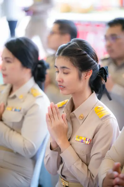 ประมวลภาพโครงการธรรมนาวา “วัง” วัดจุฬามณี ปี ๒๕๖๙