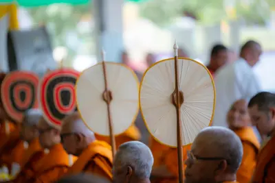 ประมวลภาพโครงการธรรมนาวา “วัง” วัดจุฬามณี ปี ๒๕๖๙